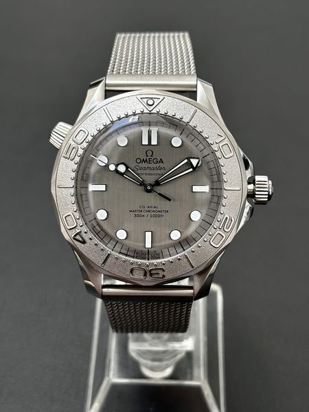 Omega Seamaster Diver 300m 210.30.42.20.06.002